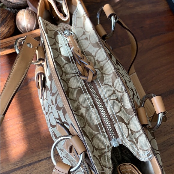 Coach Handbag - Picture 7 of 8